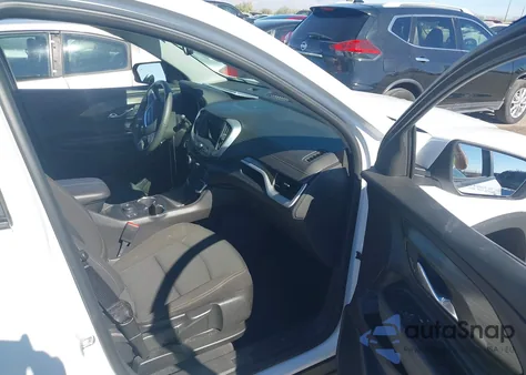 2023 GMC Terrain Awd Sle z USA, uszkodzony, nr VIN 3GKALTEG8PL229269